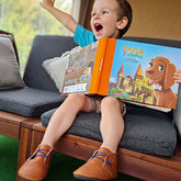 Liliputi Love Tappancsos Cipő - Urban Boho-1